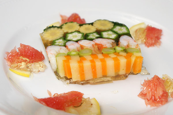 Terrine de légumes